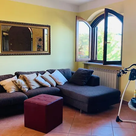 Sarno Villa *